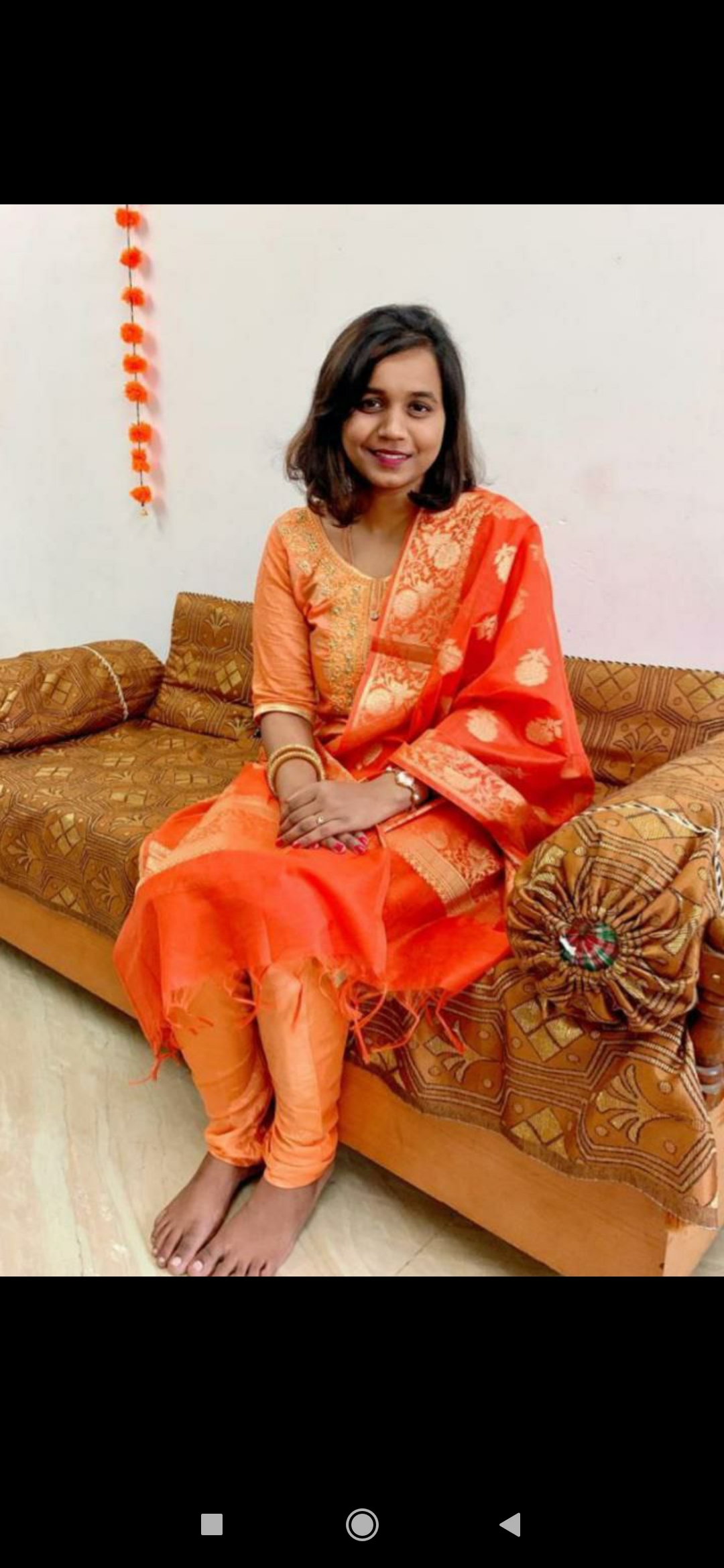 Jain Marriage Profile Photo