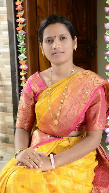 Jain Marriage Profile Photo