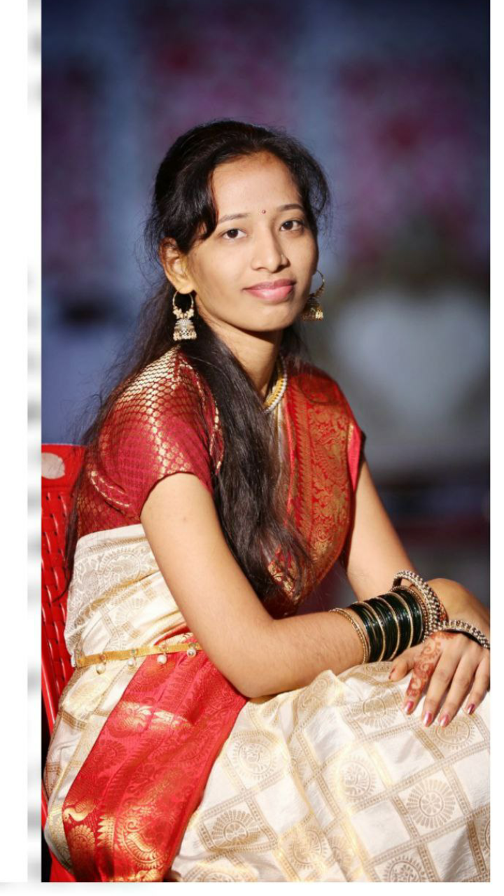 Jain Marriage Profile Photo