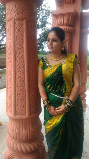 Jain Marriage Profile Photo