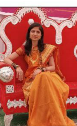 Jain Marriage Profile Photo