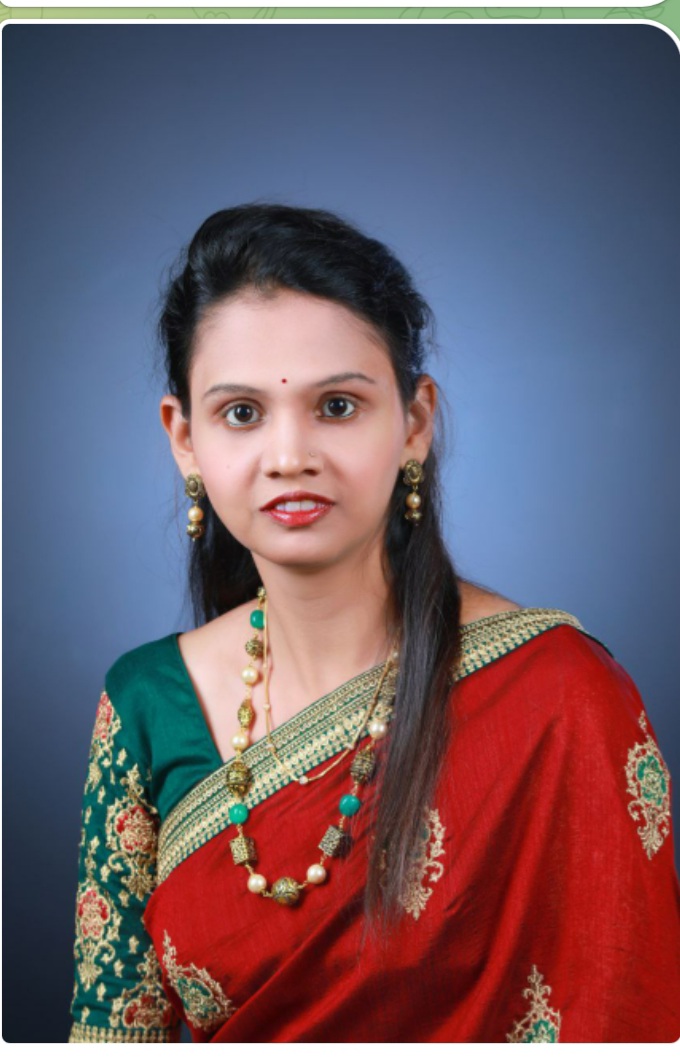 Jain Marriage Profile Photo