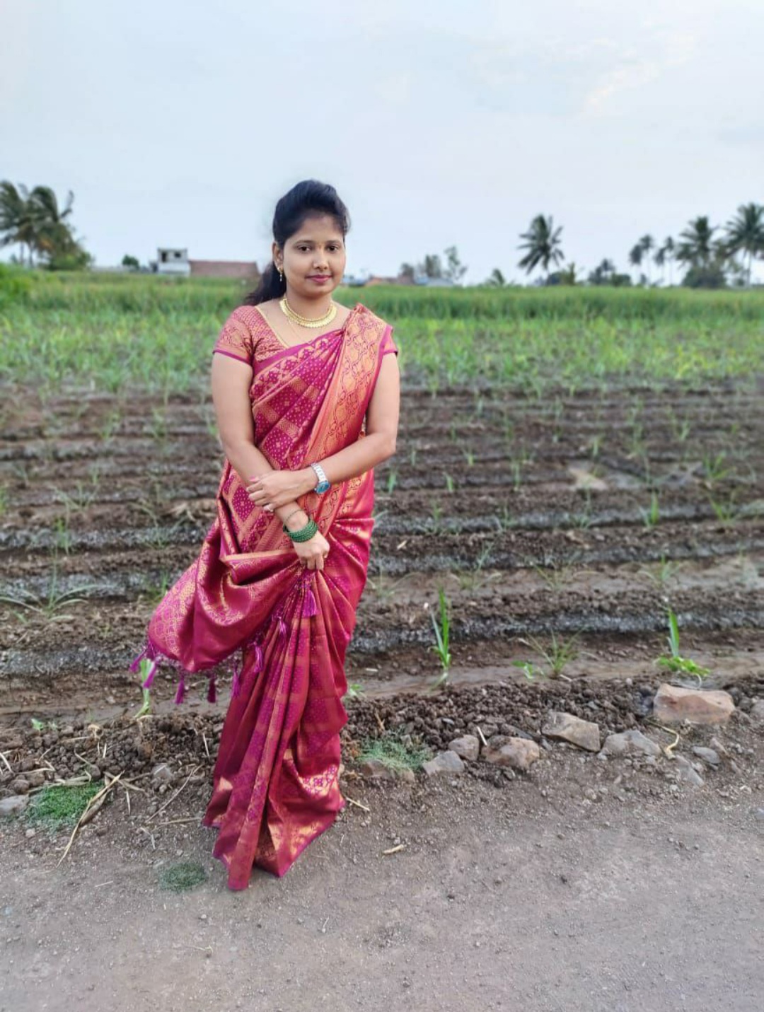 Jain Marriage Profile Photo