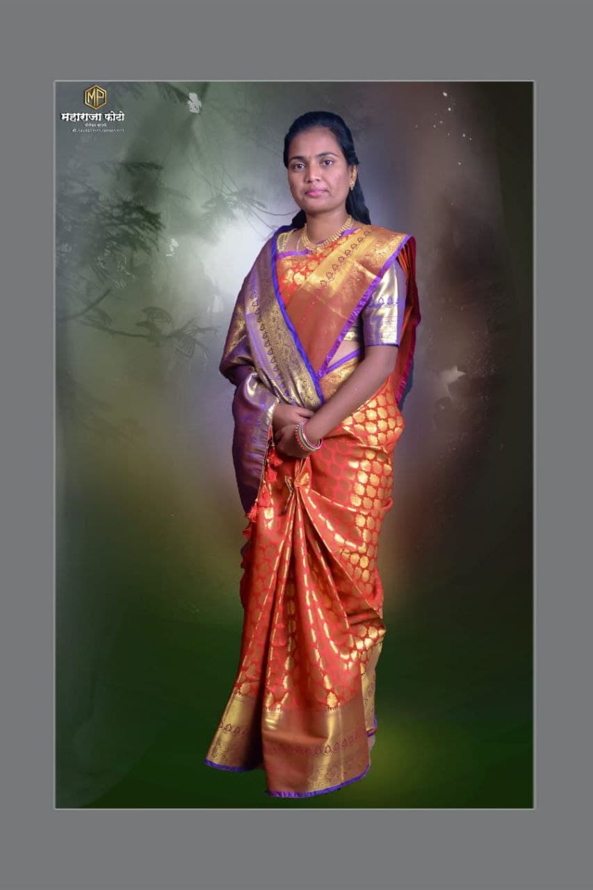 Jain Marriage Profile Photo