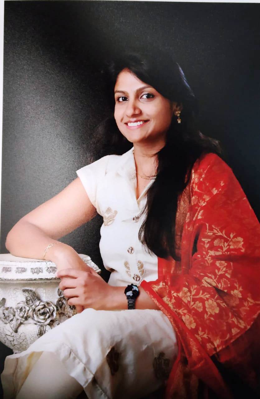 Jain Marriage Profile Photo