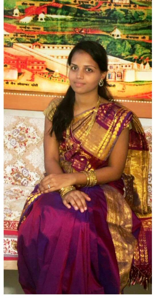 Jain Marriage Profile Photo