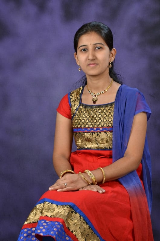 Jain Marriage Profile Photo