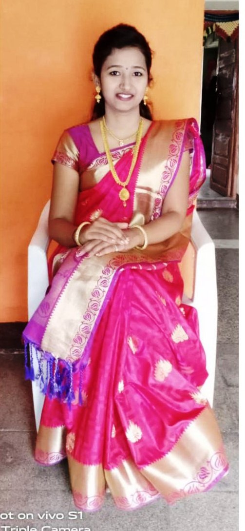 Jain Marriage Profile Photo