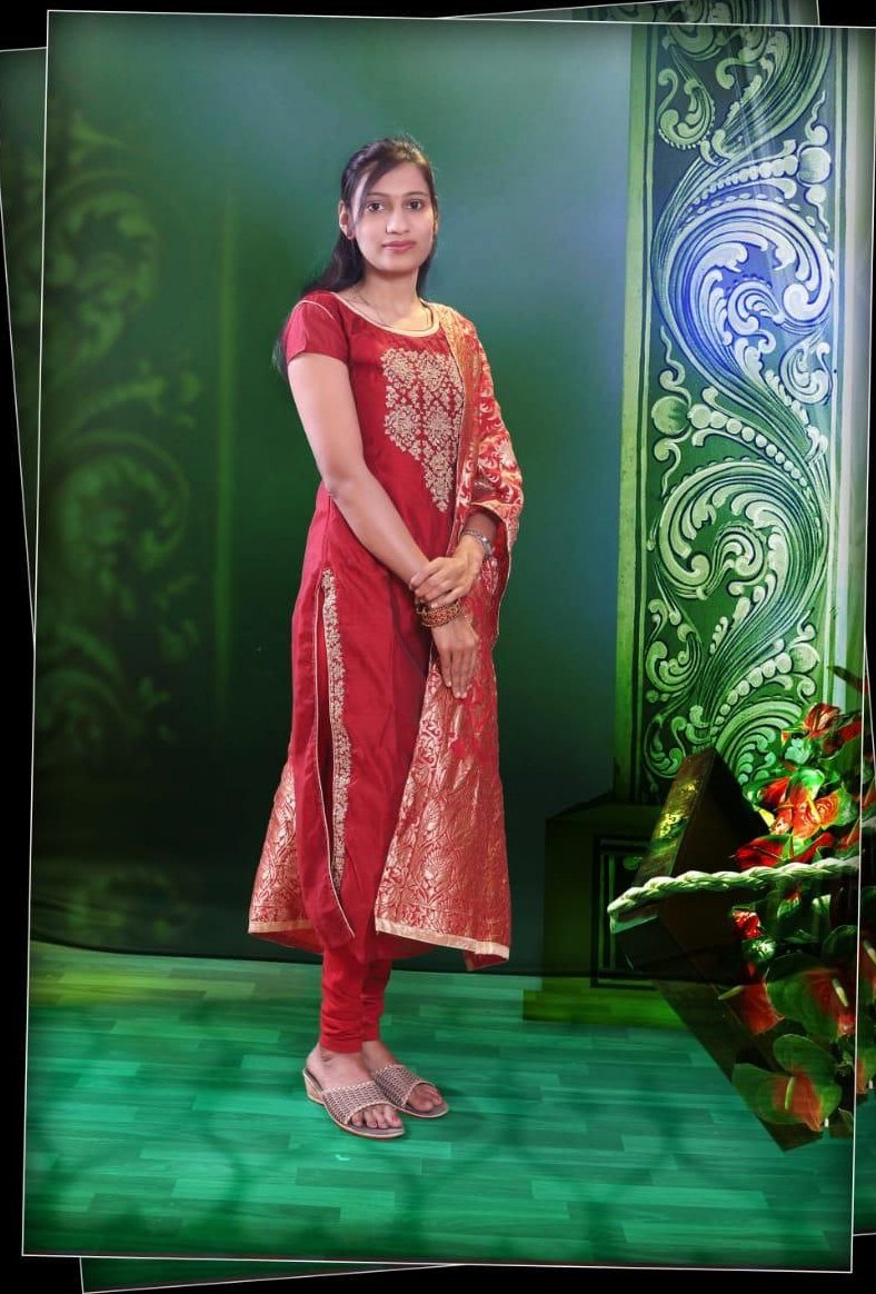 Jain Marriage Profile Photo