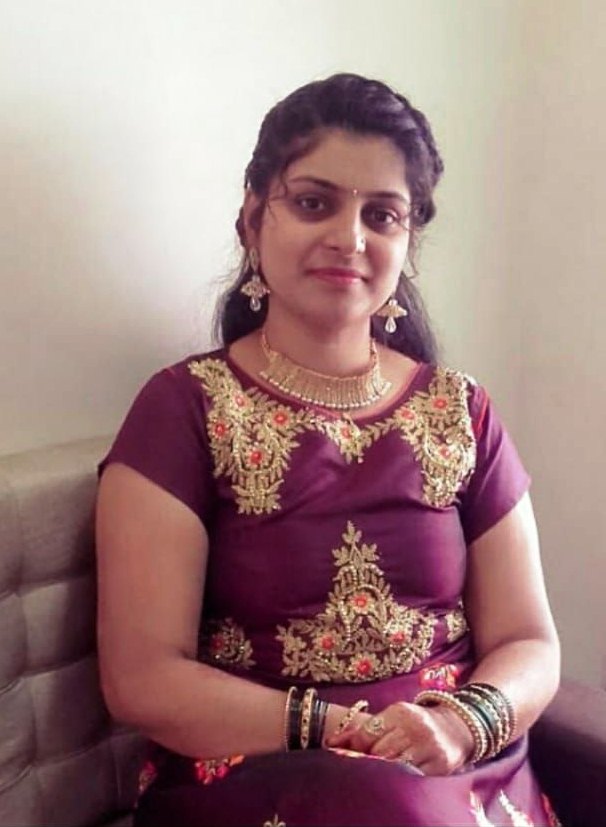 Jain Marriage Profile Photo