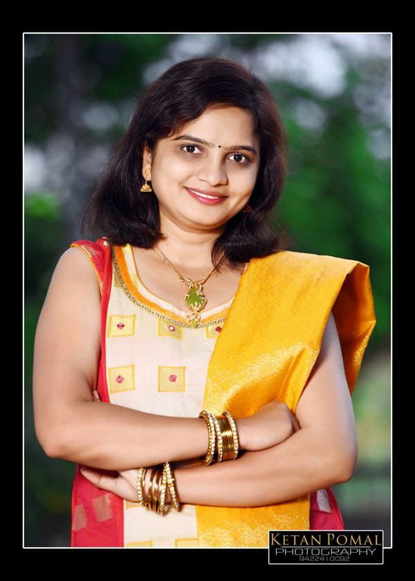 Jain Marriage Profile Photo