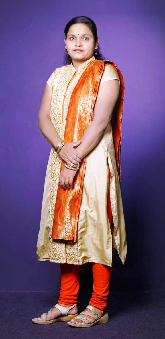 Jain Marriage Profile Photo