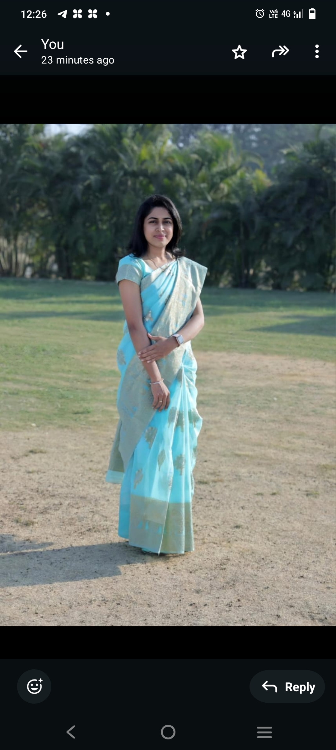 Jain Marriage Profile Photo