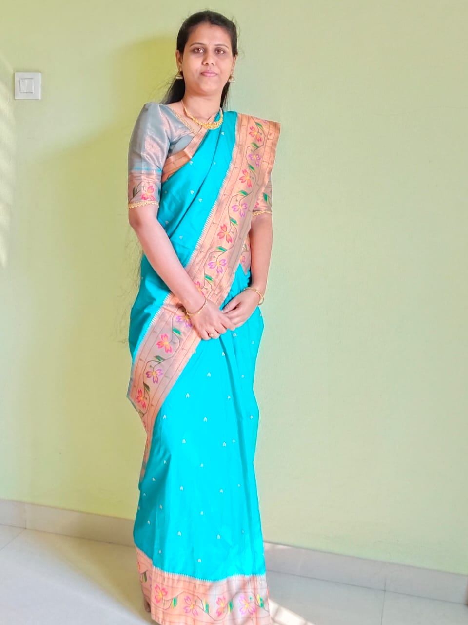 Jain Marriage Profile Photo