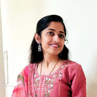 Jain Marriage Profile Photo