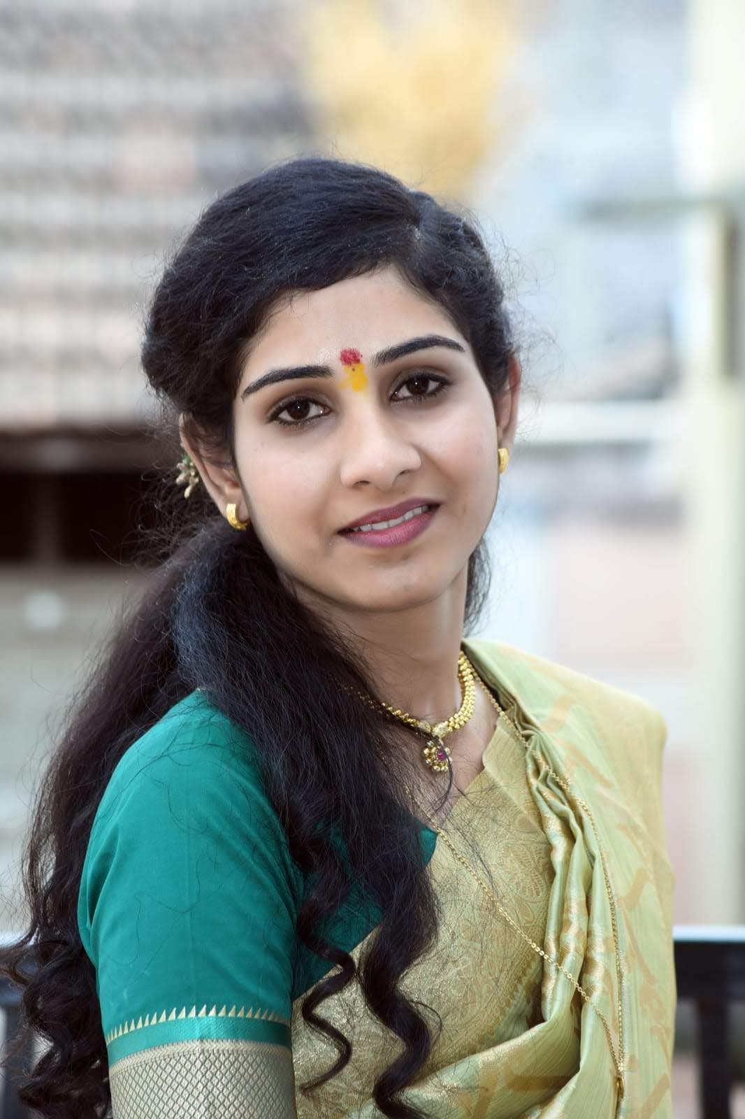 Jain Marriage Profile Photo