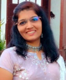 Jain Marriage Profile Photo