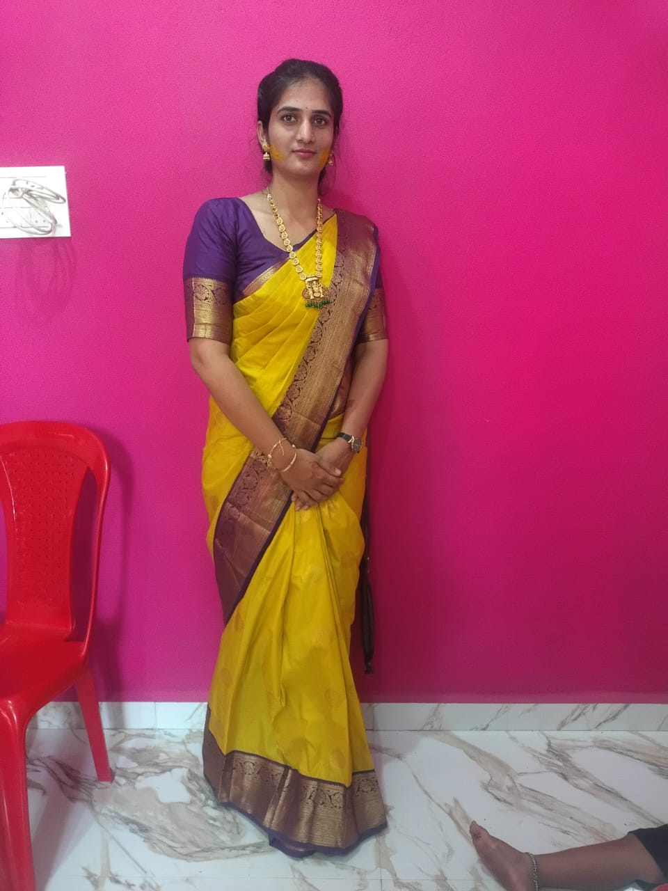 Jain Marriage Profile Photo