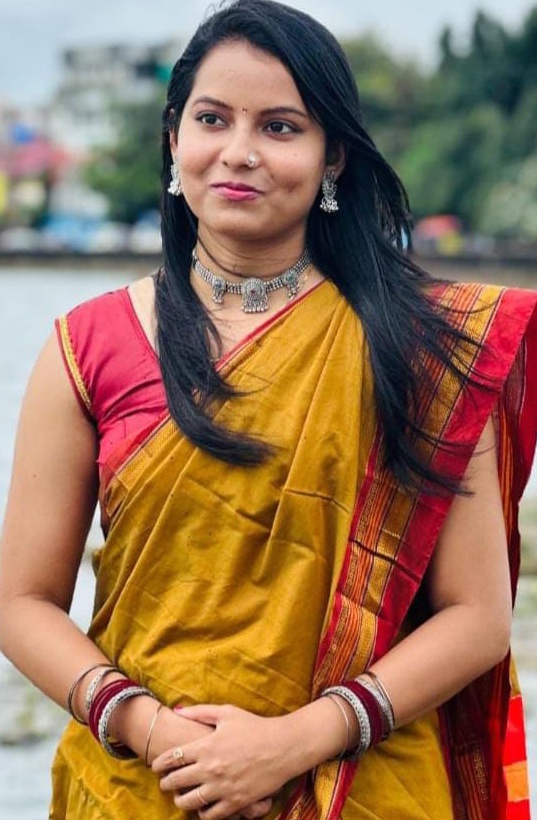 Jain Marriage Profile Photo