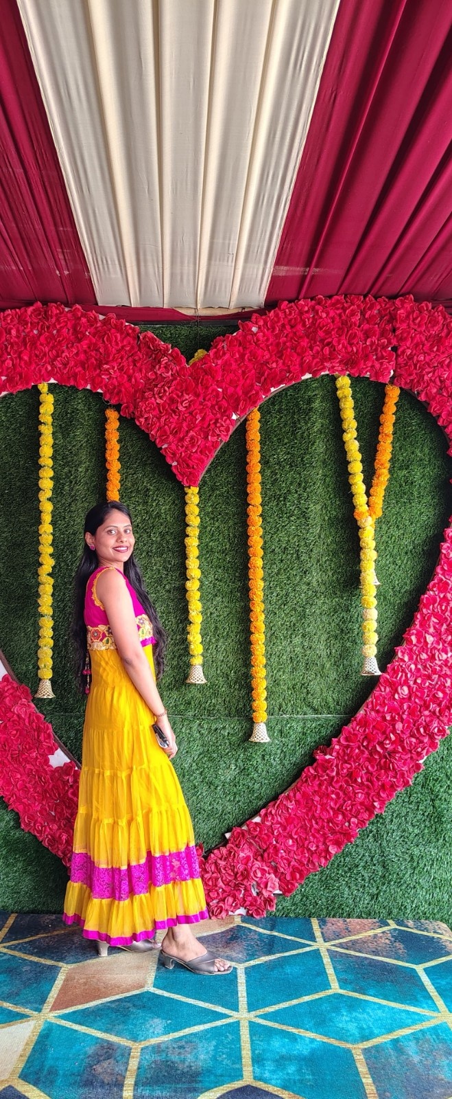 Jain Marriage Profile Photo