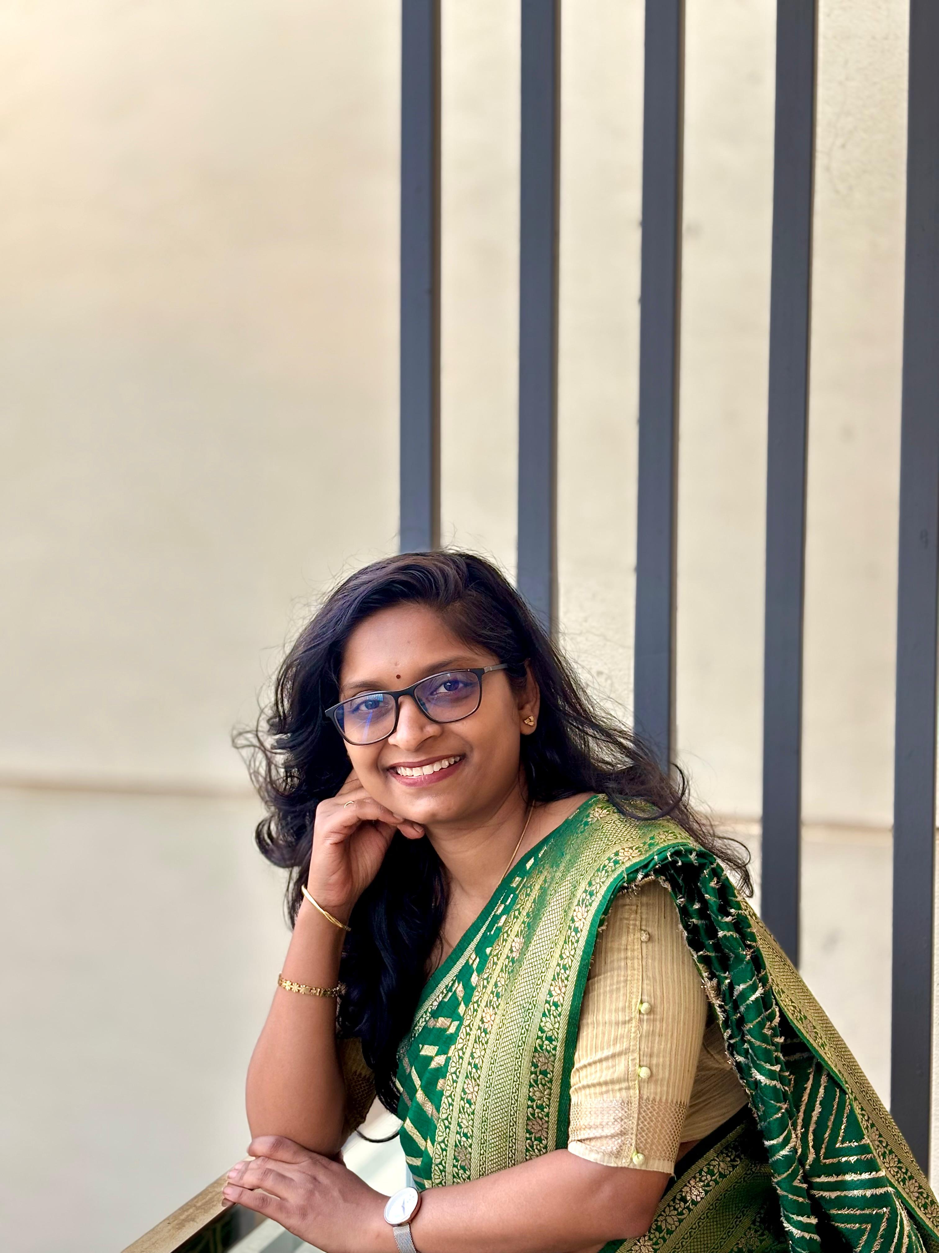 Jain Marriage Profile Photo