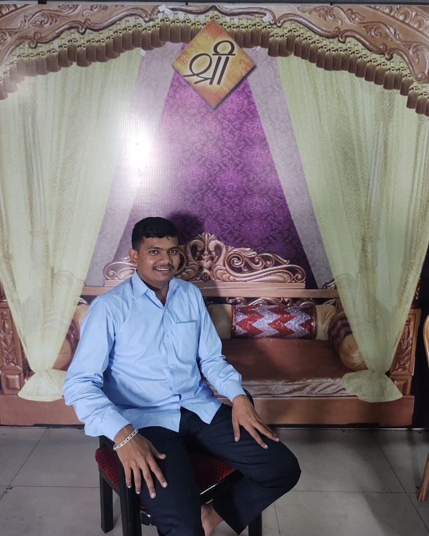 Jain Marriage Profile Photo