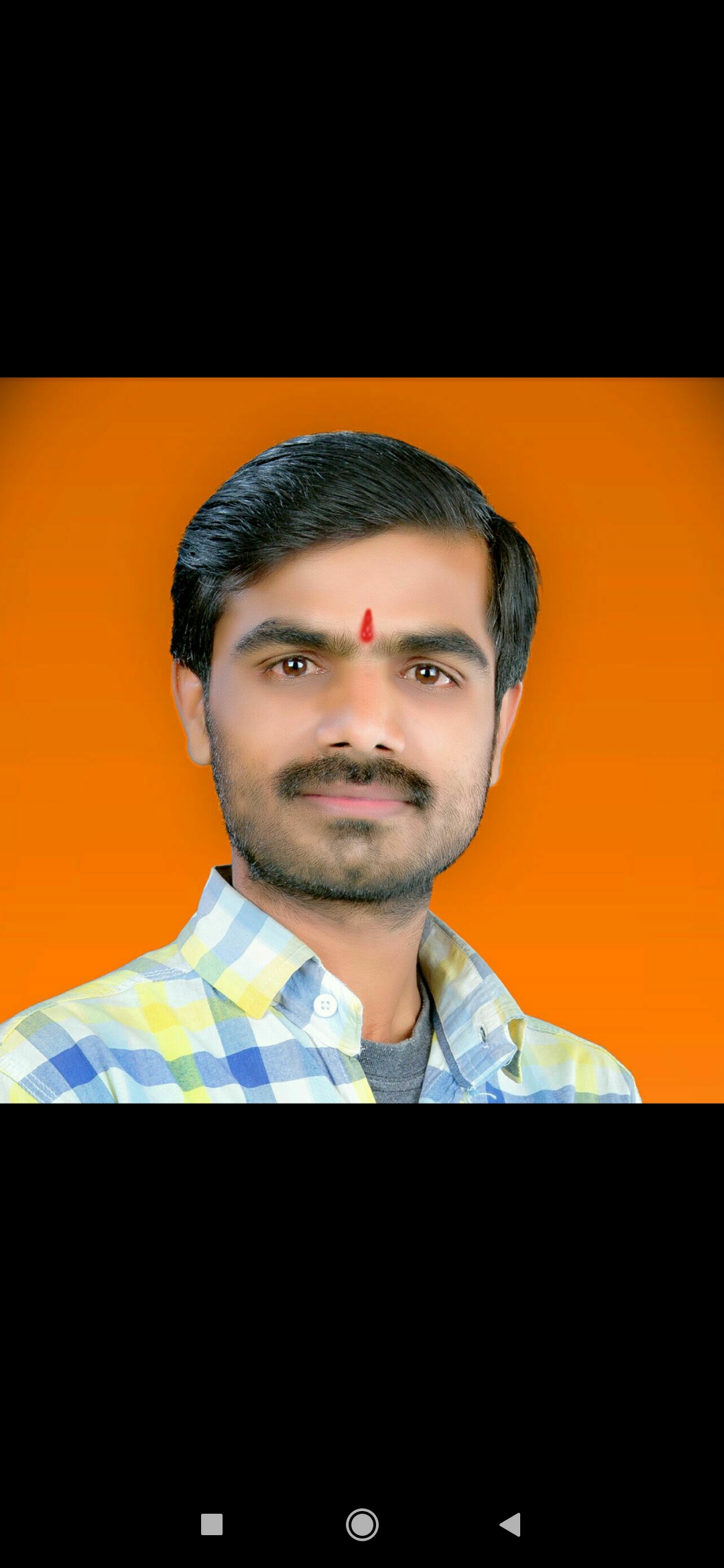 Jain Marriage Profile Photo