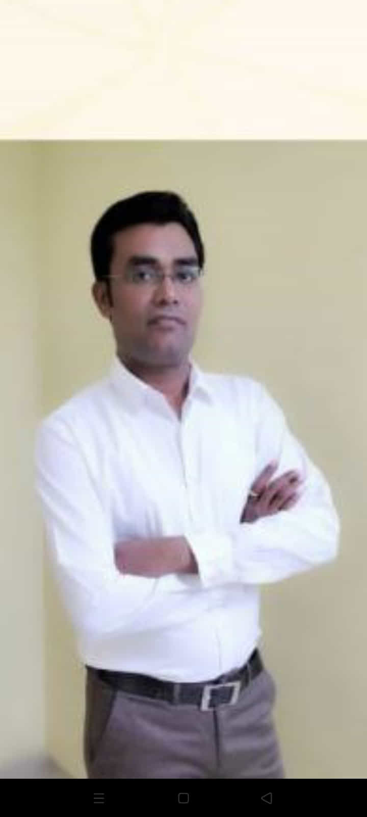 Jain Marriage Profile Photo