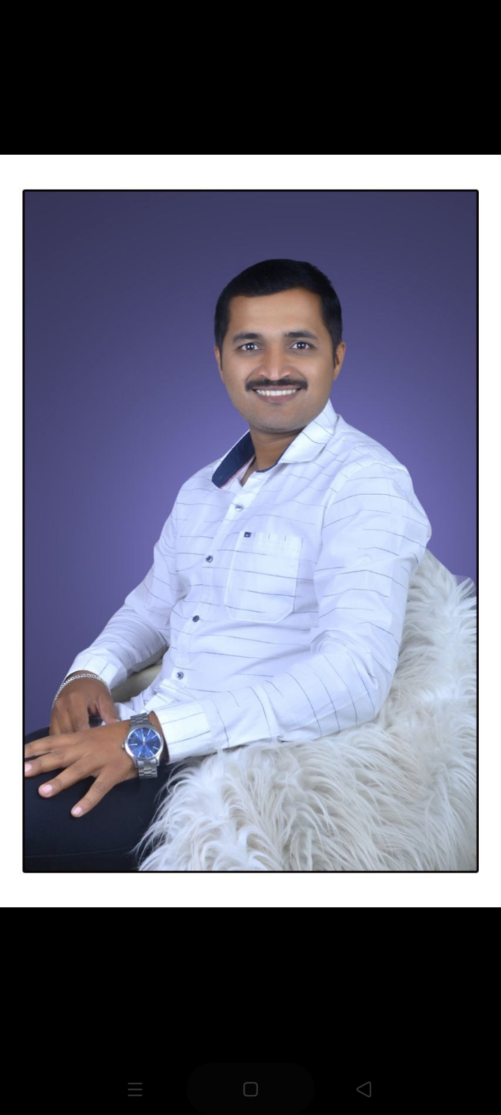 Jain Marriage Profile Photo