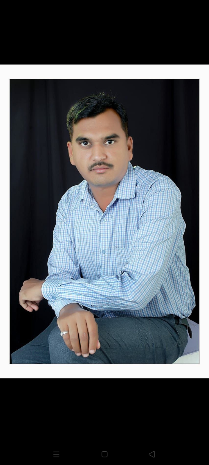 Jain Marriage Profile Photo