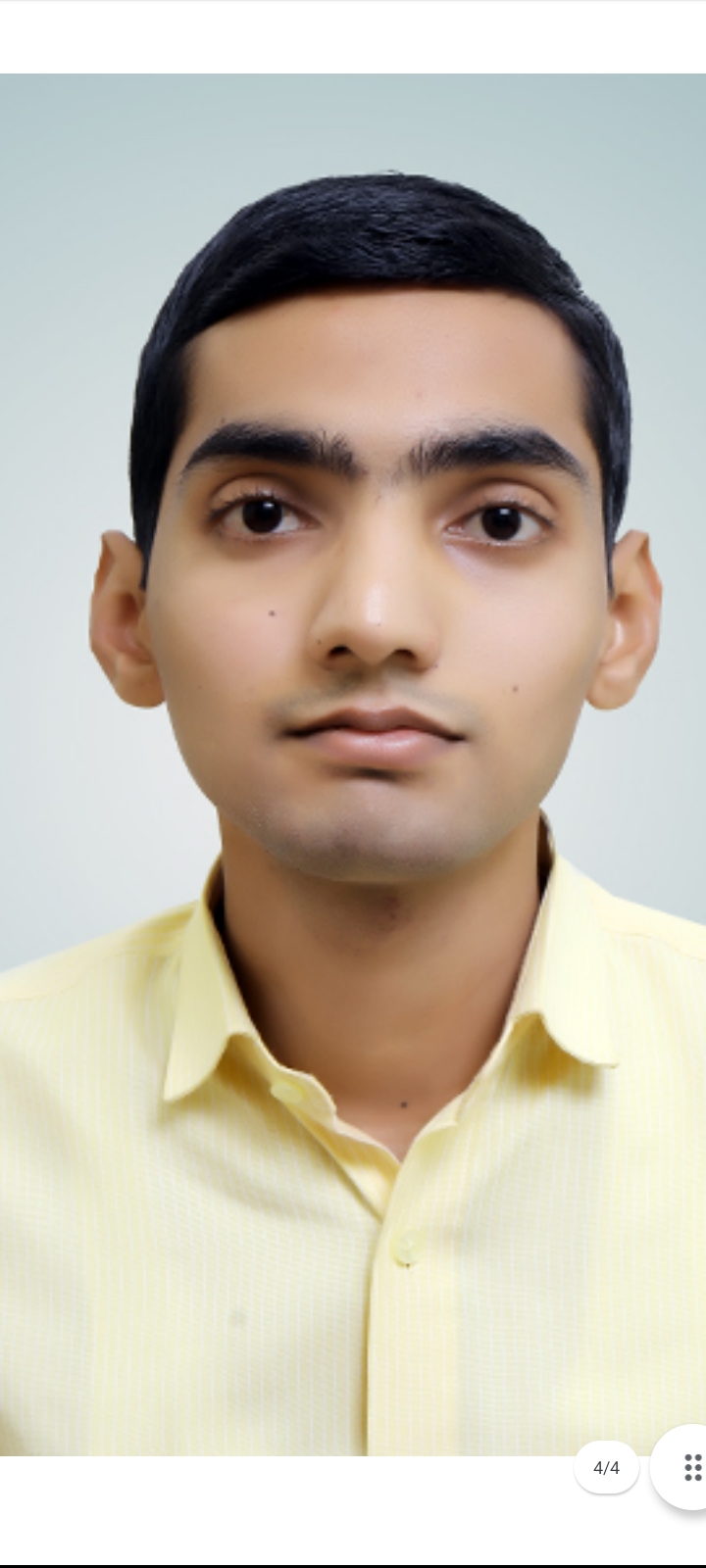 Jain Marriage Profile Photo