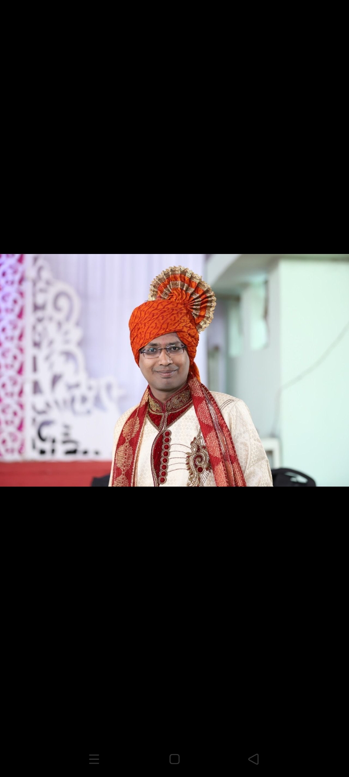 Jain Marriage Profile Photo