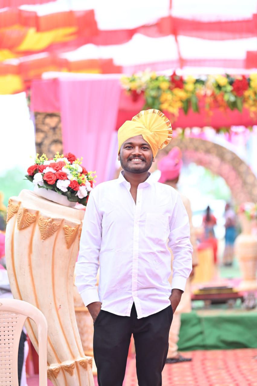 Jain Marriage Profile Photo