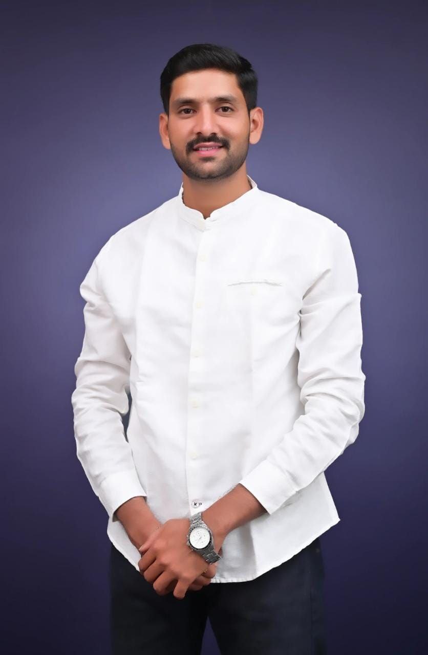 Jain Marriage Profile Photo