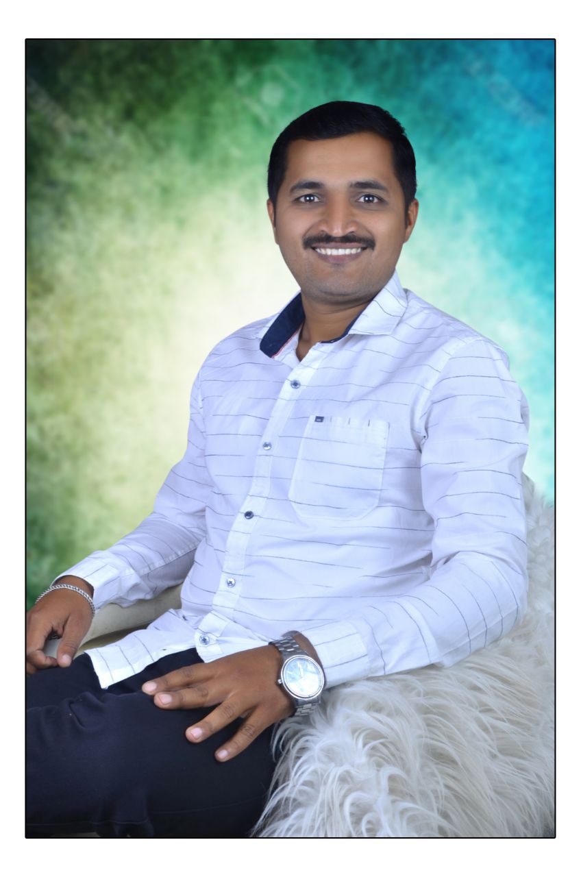 Jain Marriage Profile Photo