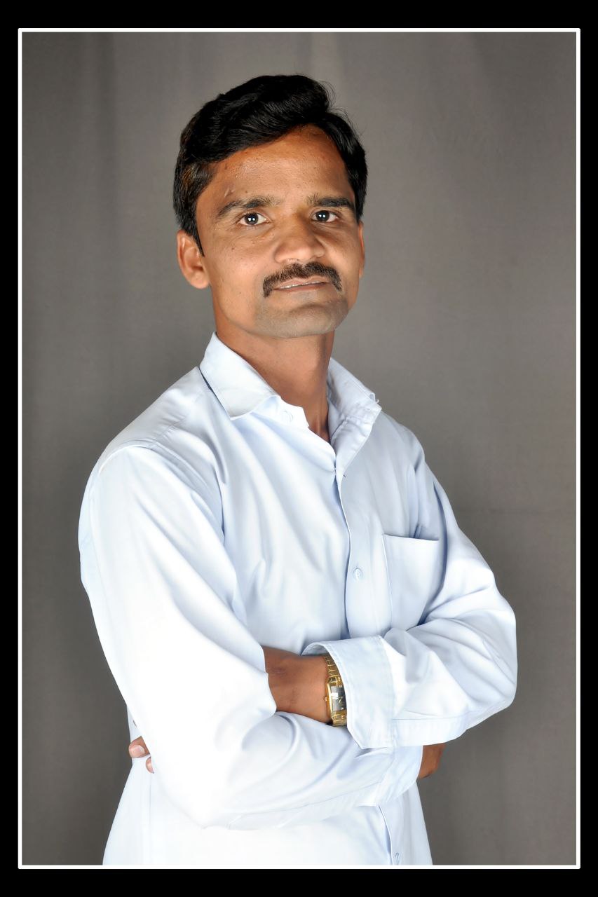 Jain Marriage Profile Photo