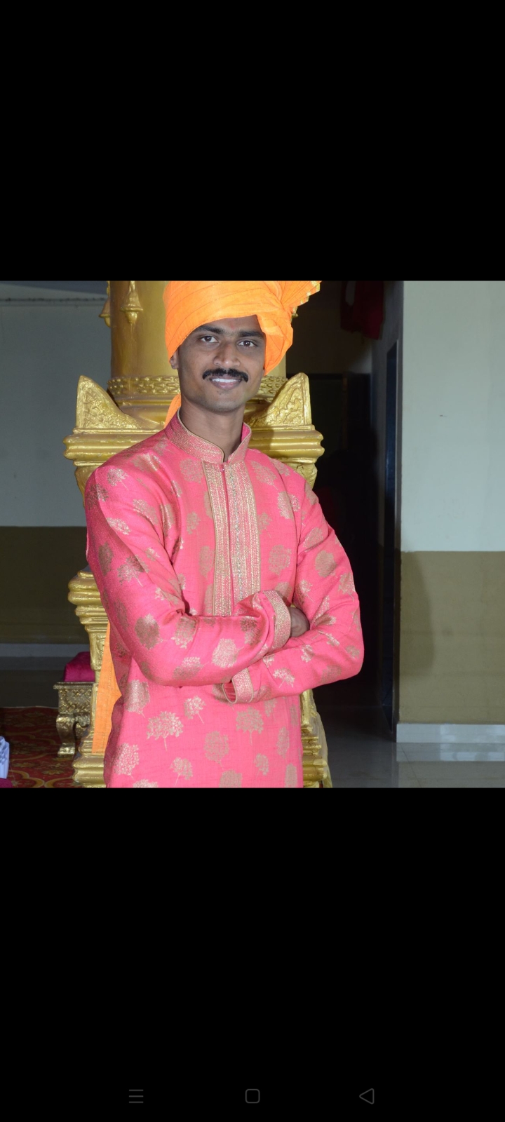 Jain Marriage Profile Photo