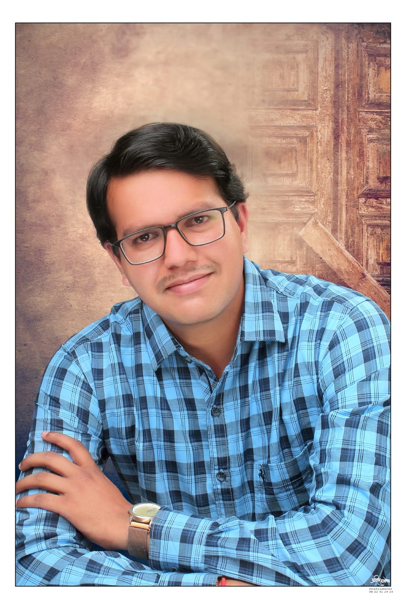 Jain Marriage Profile Photo