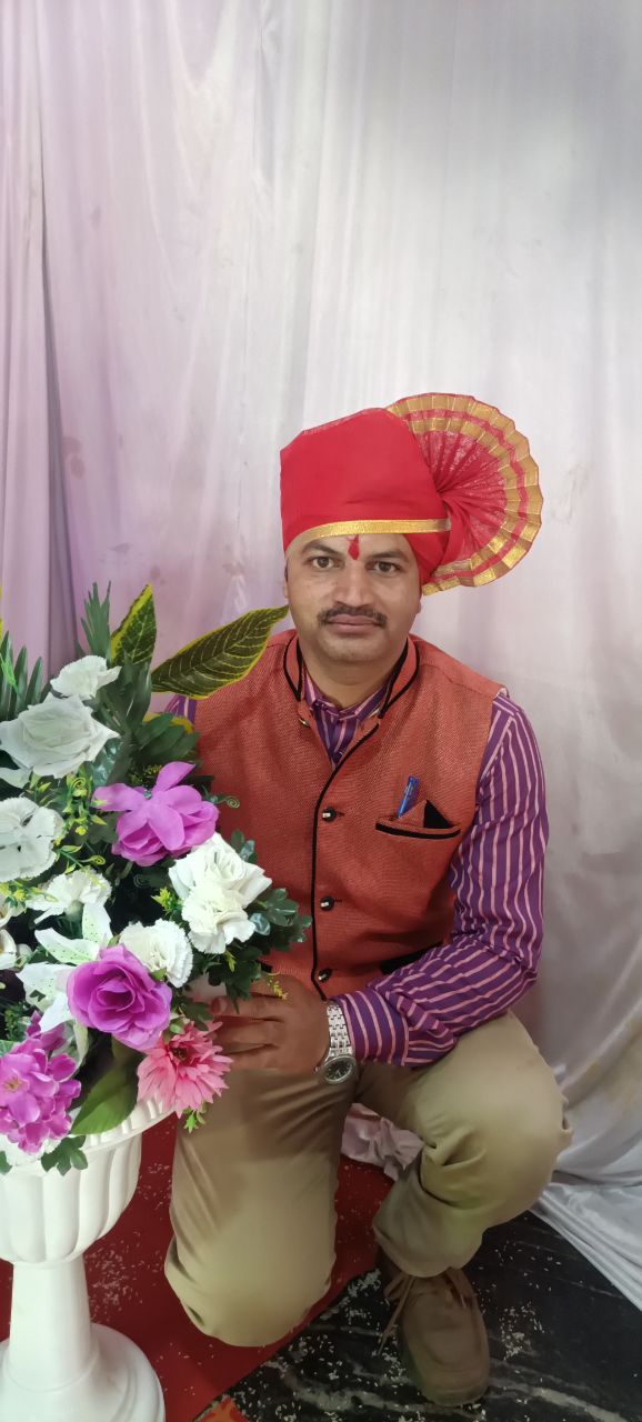 Jain Marriage Profile Photo