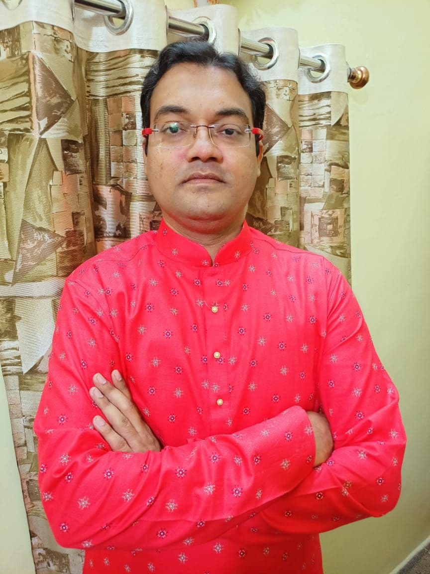 Jain Marriage Profile Photo