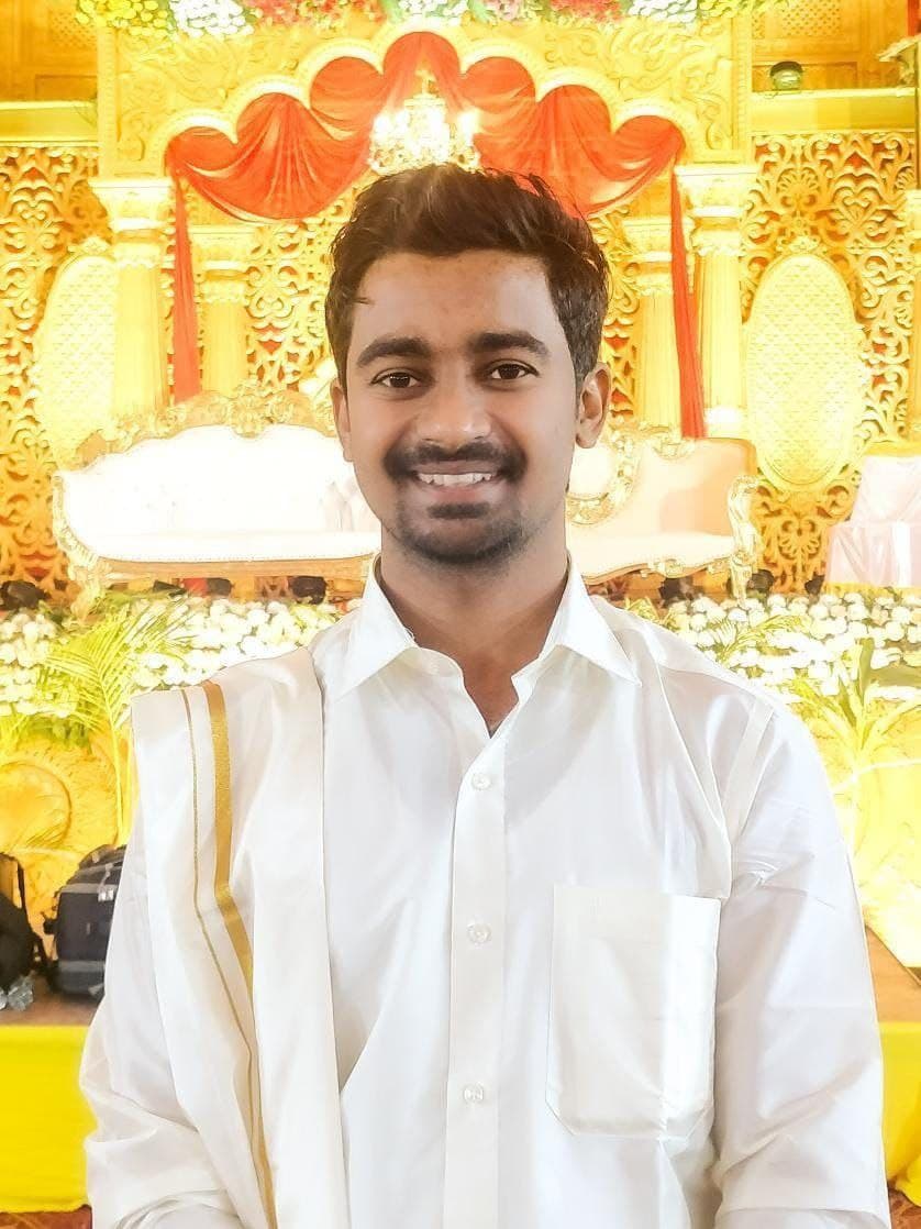 Jain Marriage Profile Photo