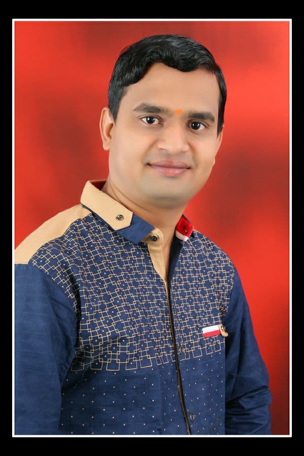 Jain Marriage Profile Photo