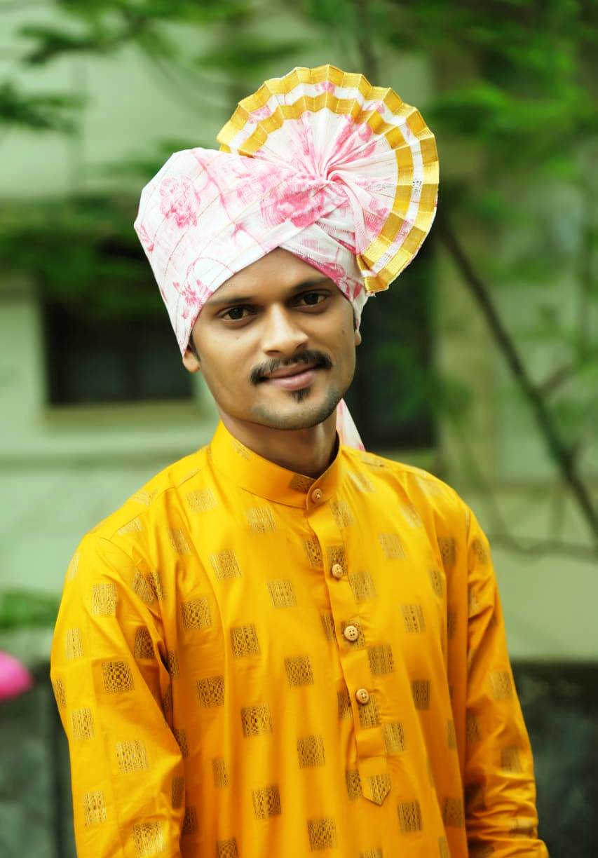 Jain Marriage Profile Photo