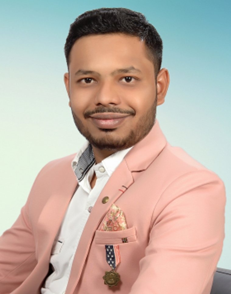 Jain Marriage Profile Photo