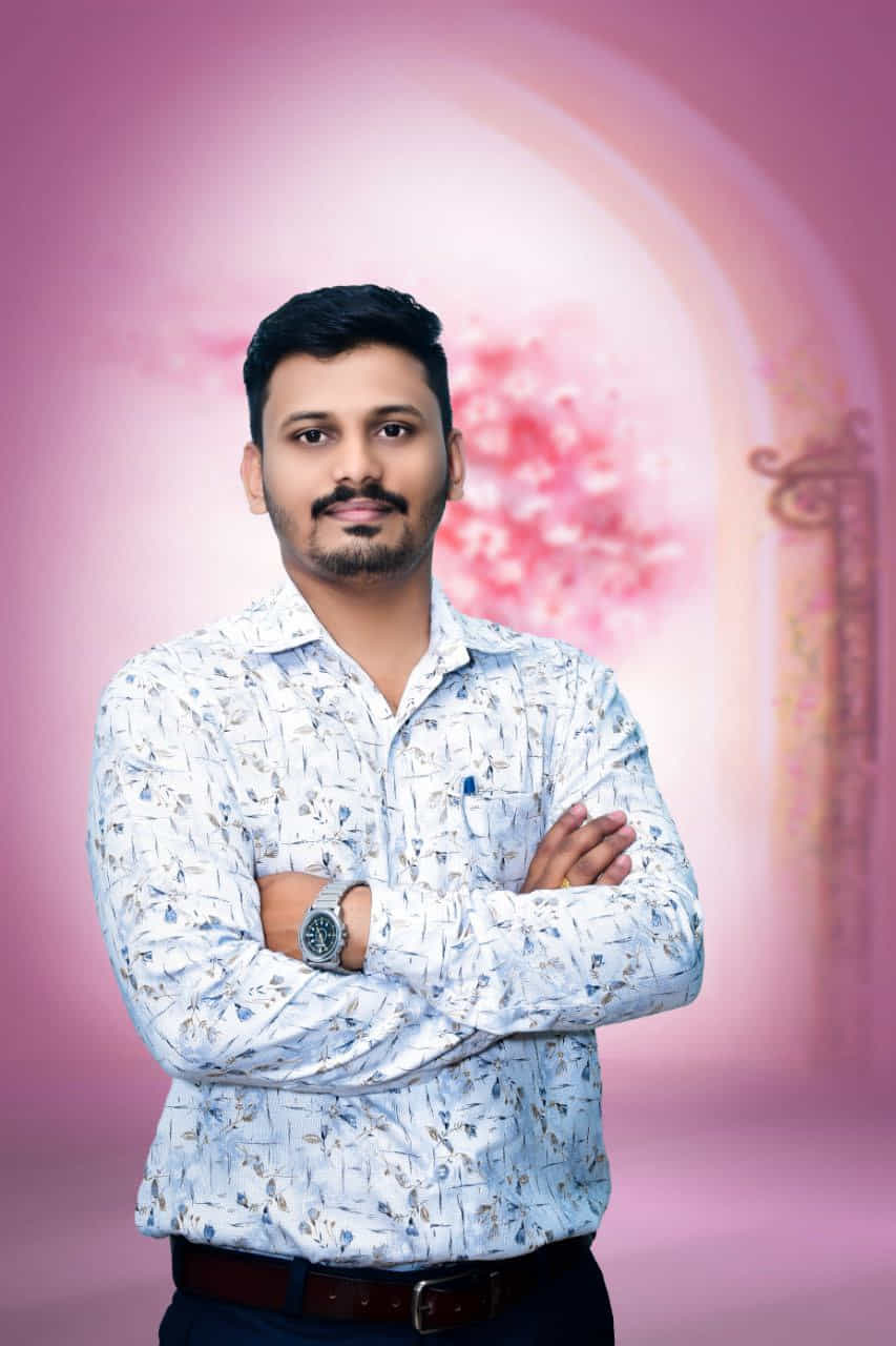 Jain Marriage Profile Photo