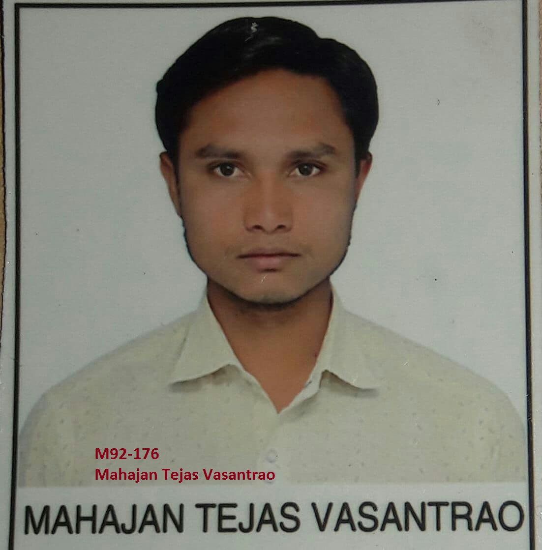 Jain Marriage Profile Photo