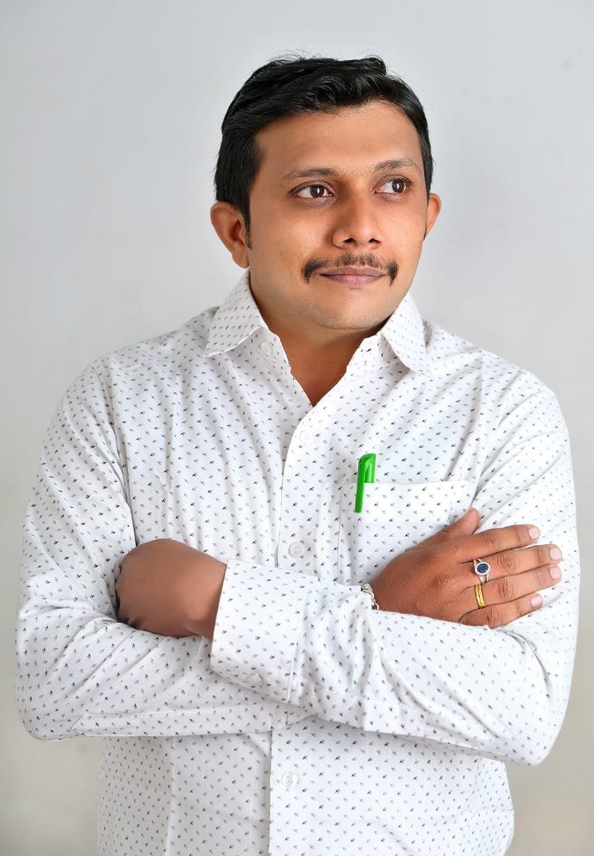 Jain Marriage Profile Photo