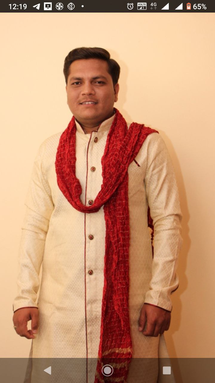 Jain Marriage Profile Photo