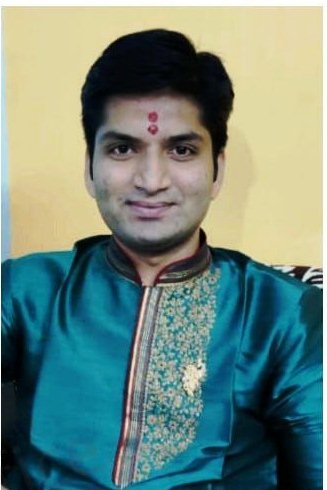 Jain Marriage Profile Photo