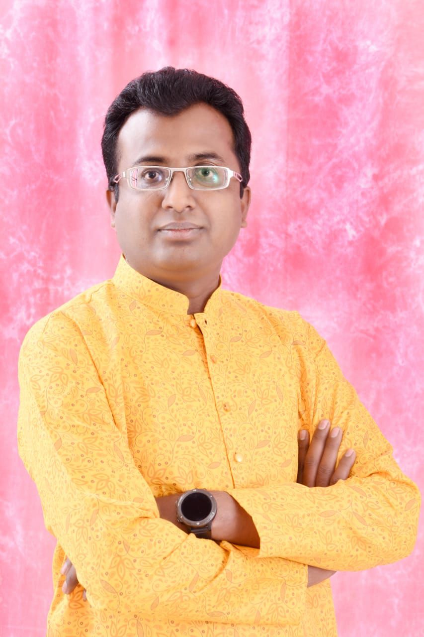 Jain Marriage Profile Photo